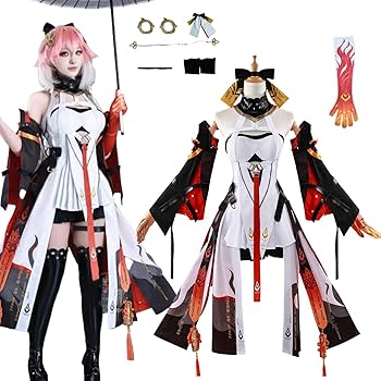 【即納フルセット】 鳴潮(めいちょう) ヴェリーナ コスプレ衣装+ウィッグ Amazon.co.jp: 鳴潮 めいちょう ヴェリーナ コスプレ 衣装 +